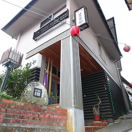 Ryokan Maruya Yufu Exterior photo
