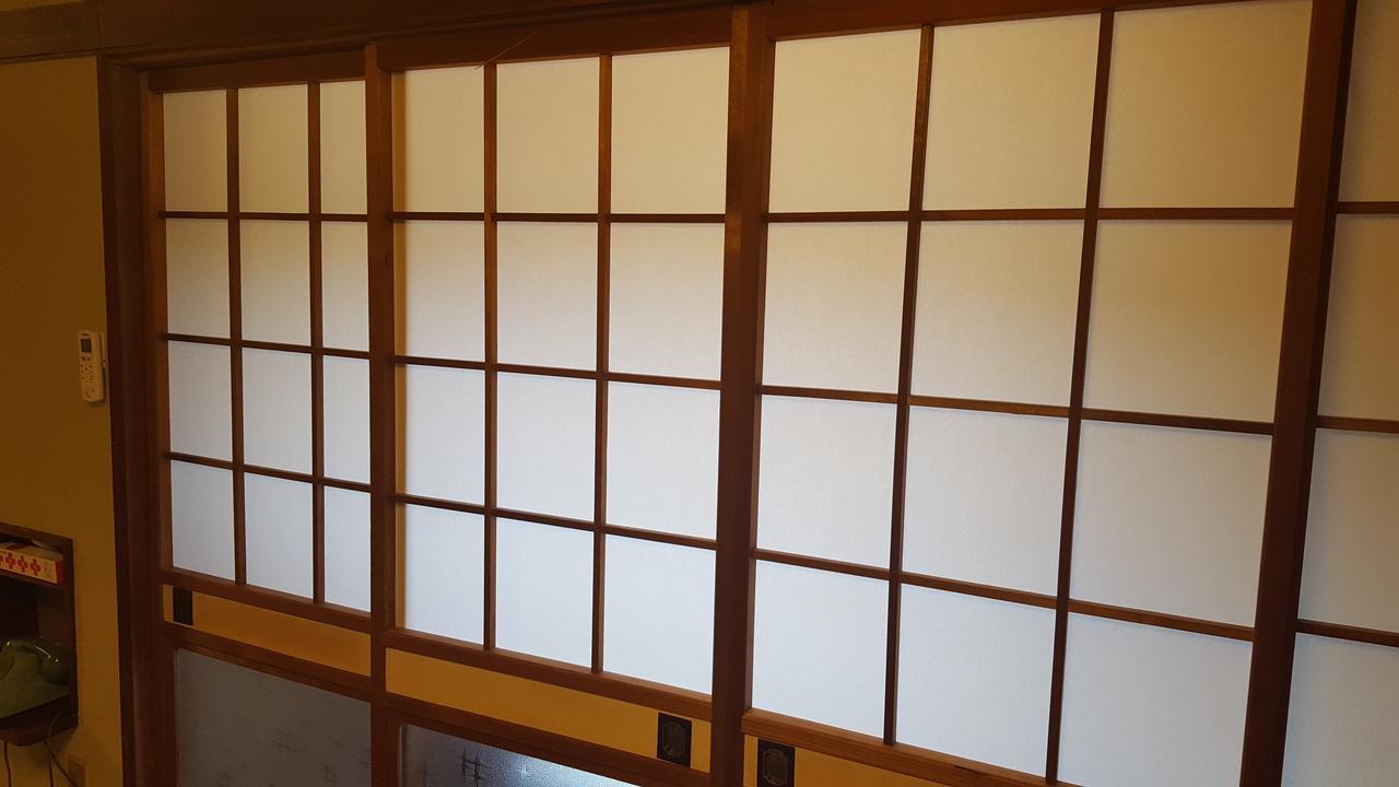 Ryokan Maruya Yufu Exterior photo