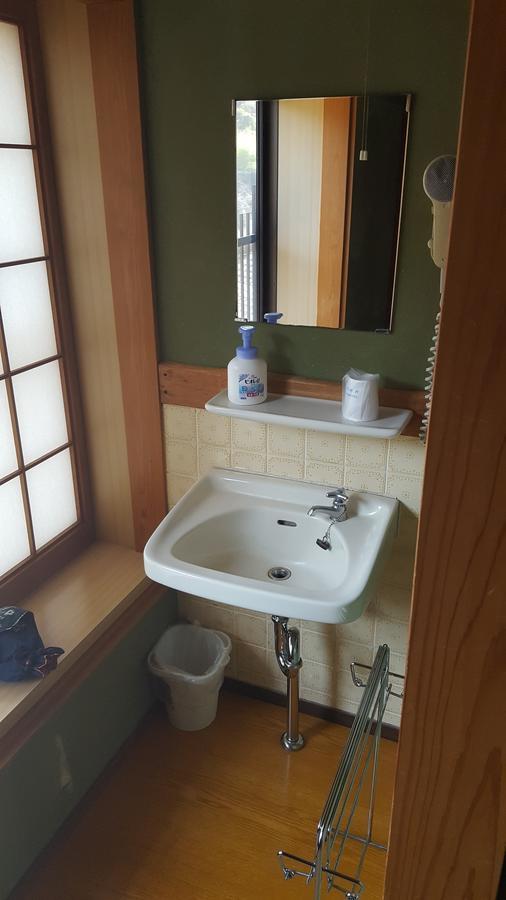 Ryokan Maruya Yufu Exterior photo